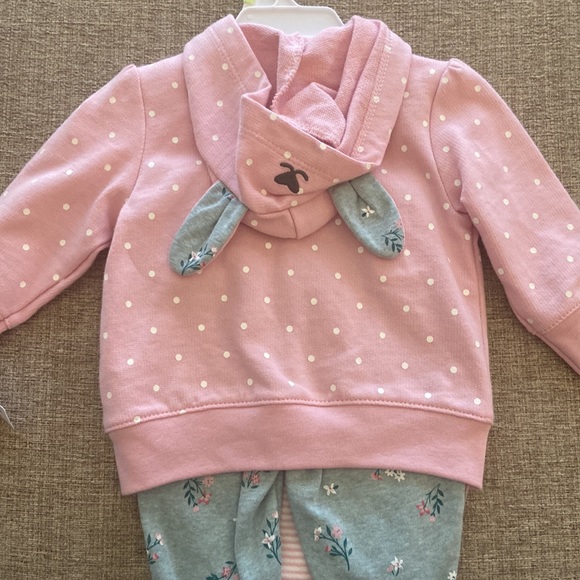 Brand new carters 3 piece set size 3 months - Picture 2 of 4